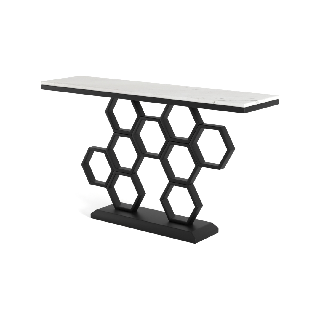 Hextac Console Table 